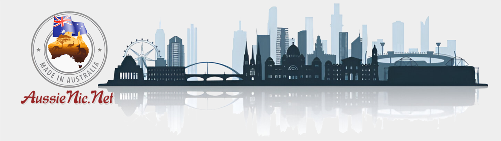 Made in Australia - Dougherty Centre Logo